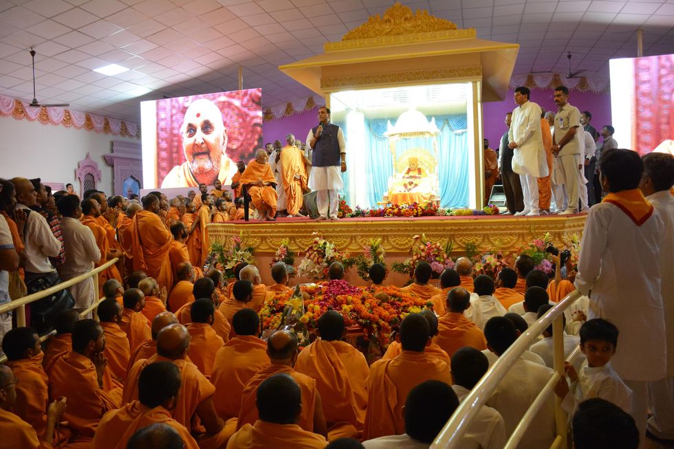 02 cm of gujarat, shri vijay rupani  gallery