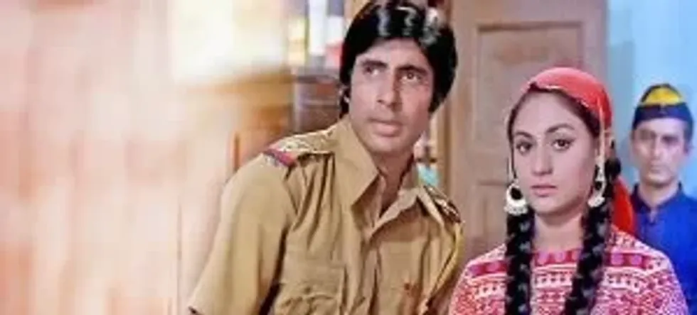 1. Amitabh Bachchan Zanjeer interesting facts