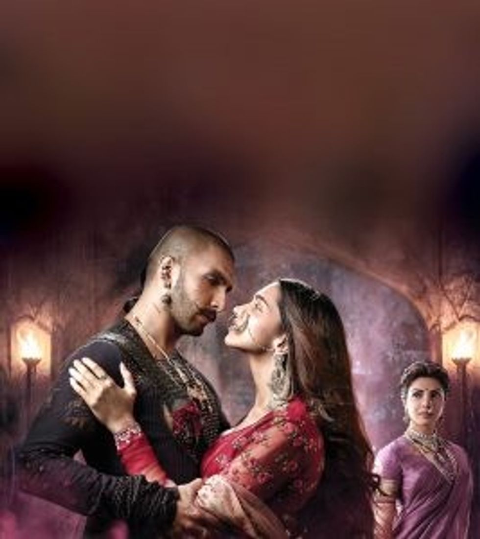 1. bajirao mastani