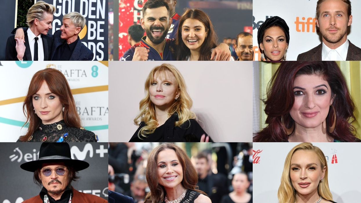 10 celebs who moved from LA to London