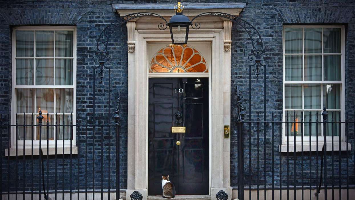 10 Downing Street