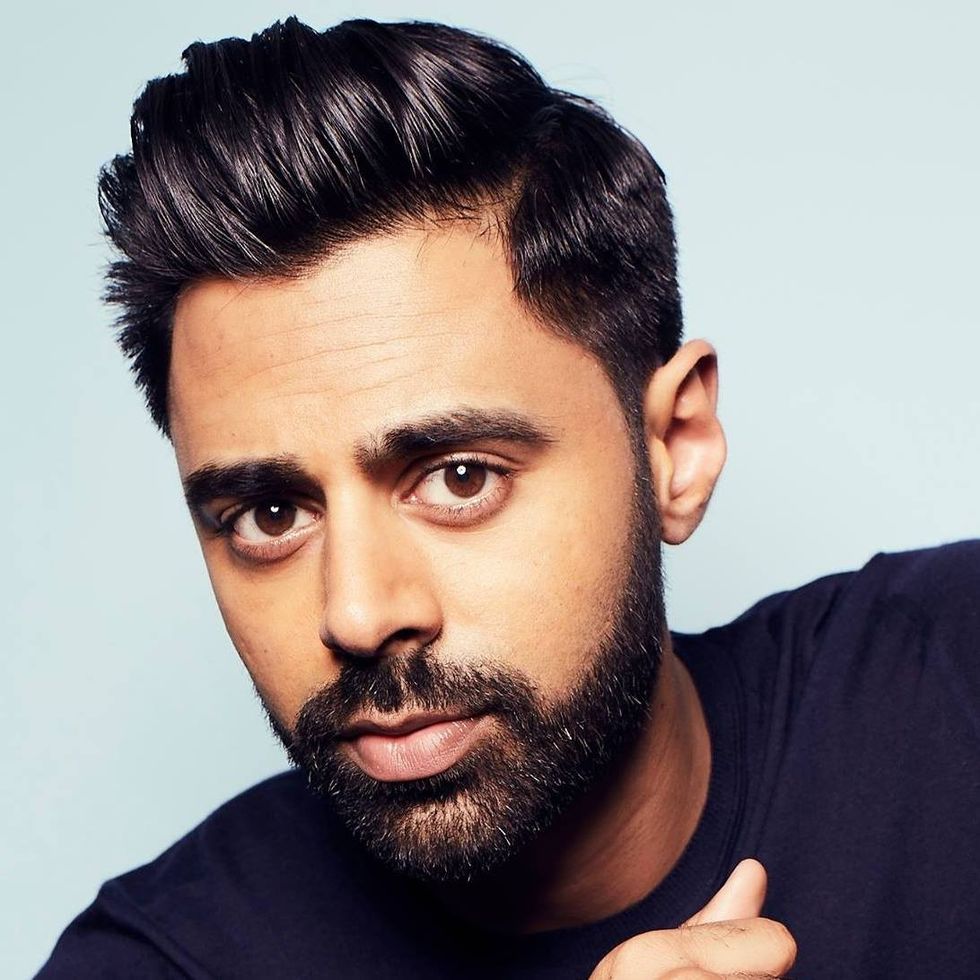 10. Hasan Minhaj credit his Hasan Minhaj Facebook 5377 n