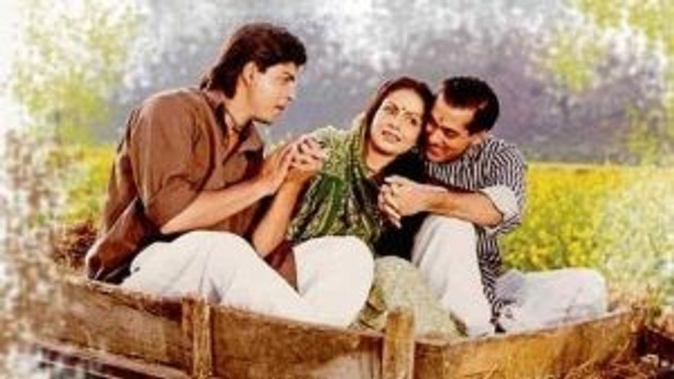 10. Karan Arjun e95