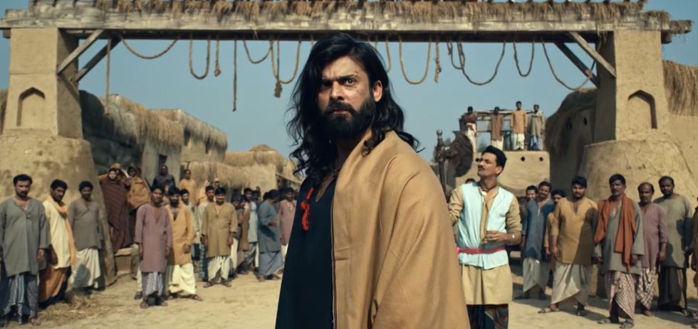 10. Lovely Lollywood The Legend Of Maula Jatt.17