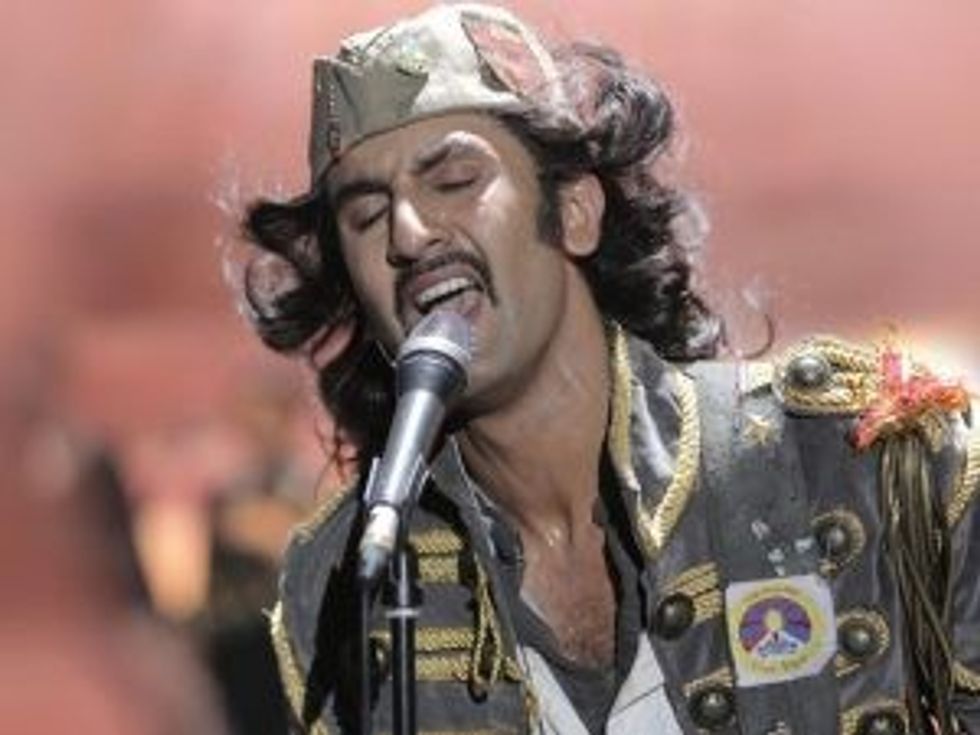 10. Rockstar id x768