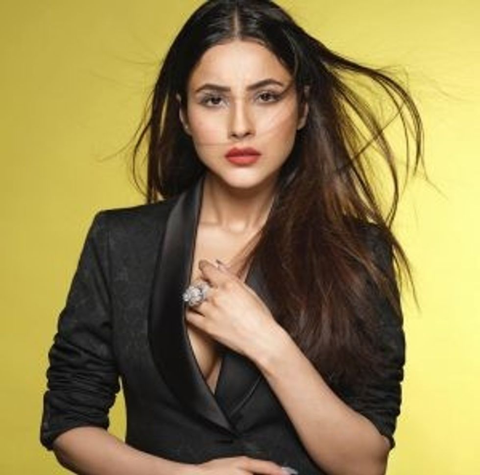 10. Shehnaaz Gill credit Dabboo Ratnani
