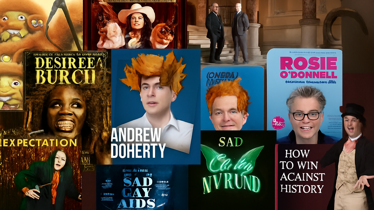 10 unforgettable shows to catch at Edinburgh Fringe 2025