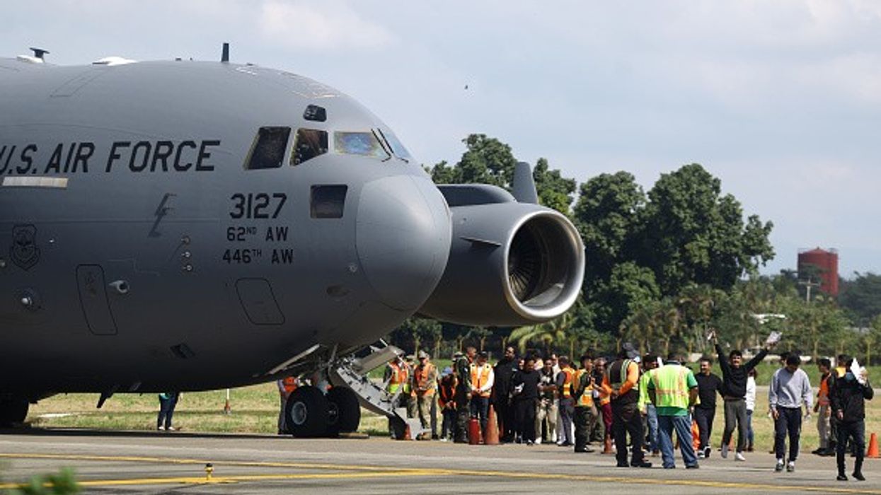 1,000 Indians deported from US since January,