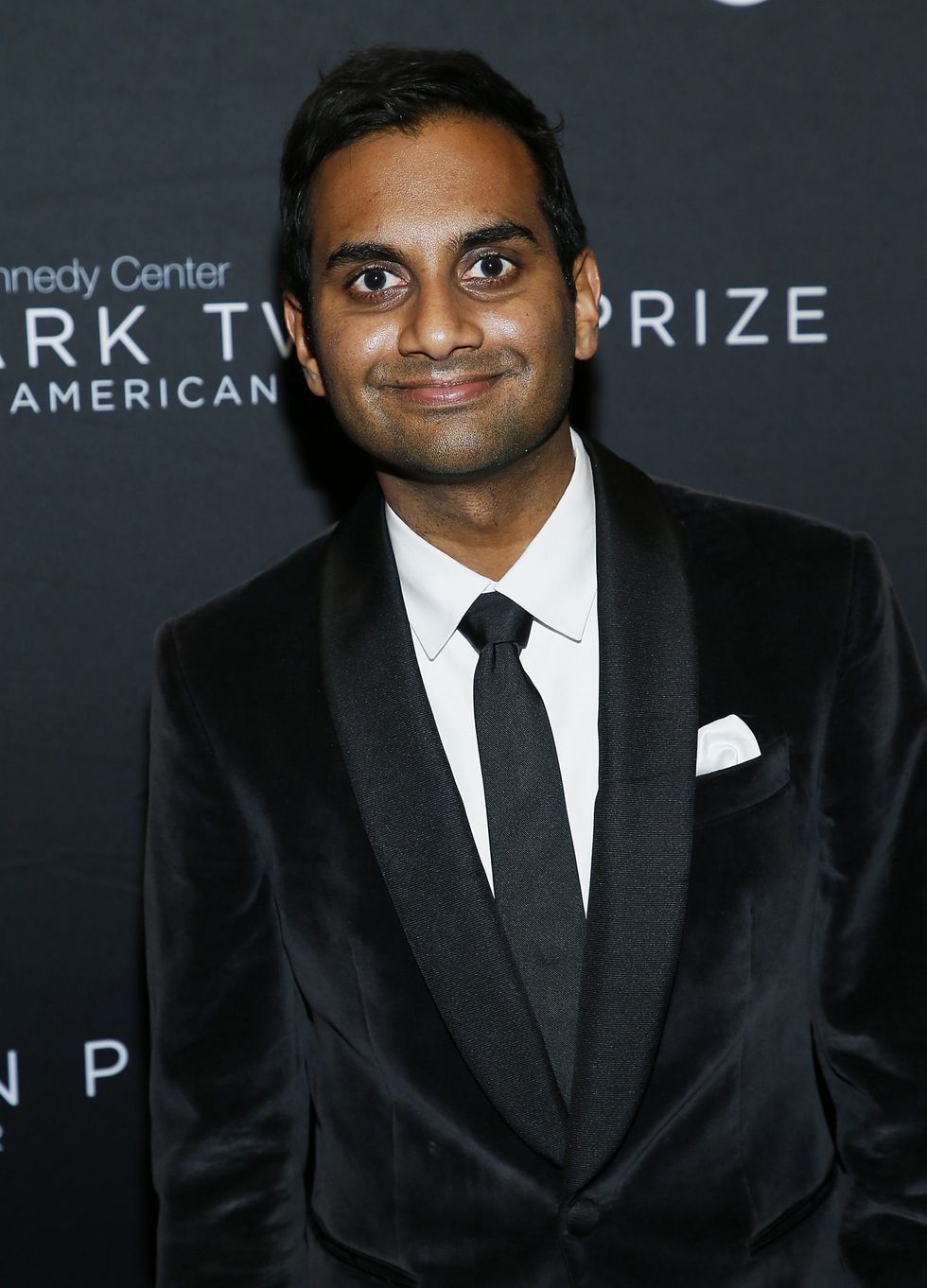 11. Aziz Ansari credit Paul Morigi Getty Images