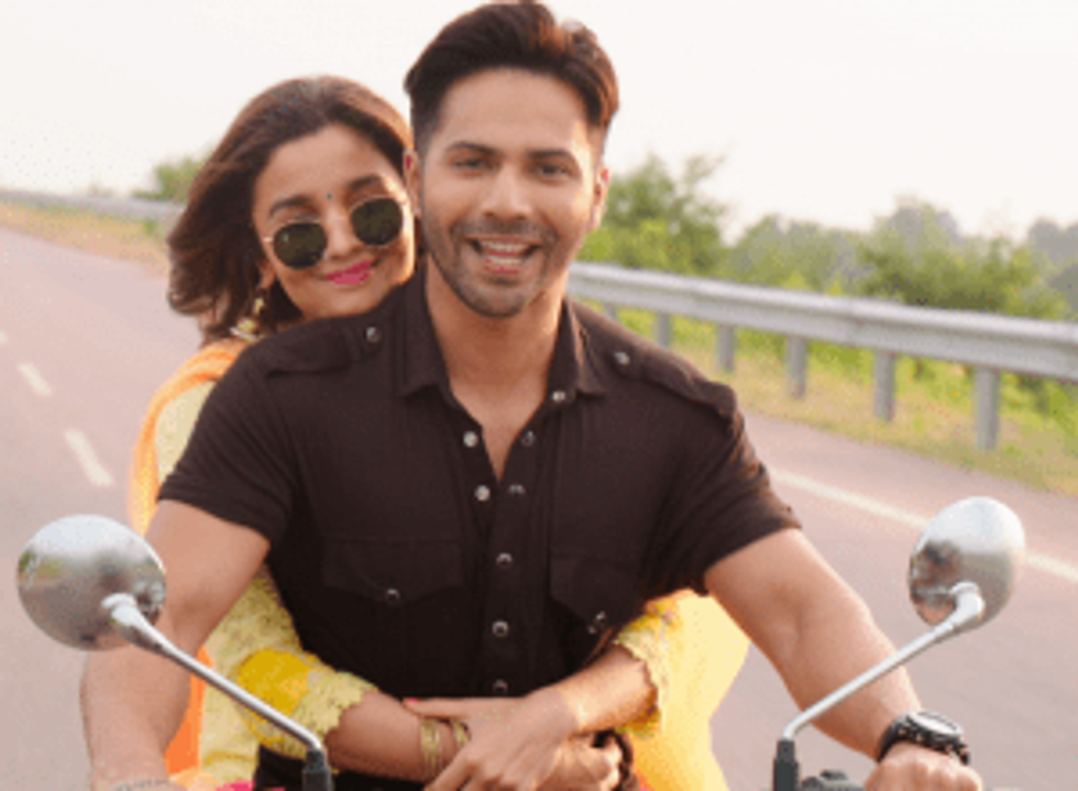 11. Badrinath Ki Dulhania 8.25 PM