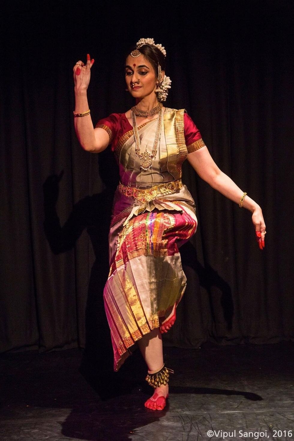 11 Classical dance Nina Rajarani MBE srishti 01