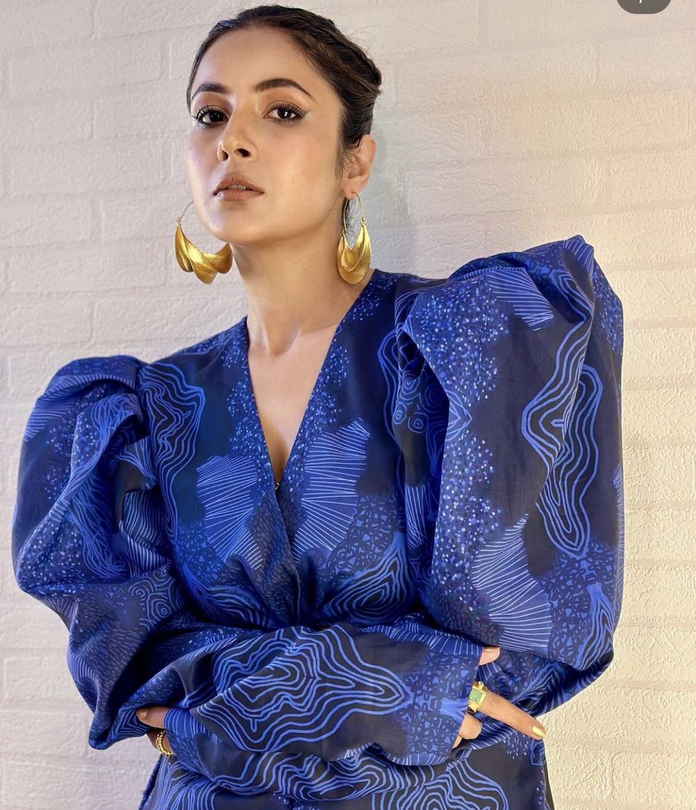 11. Shehnaz Gill MG 2410