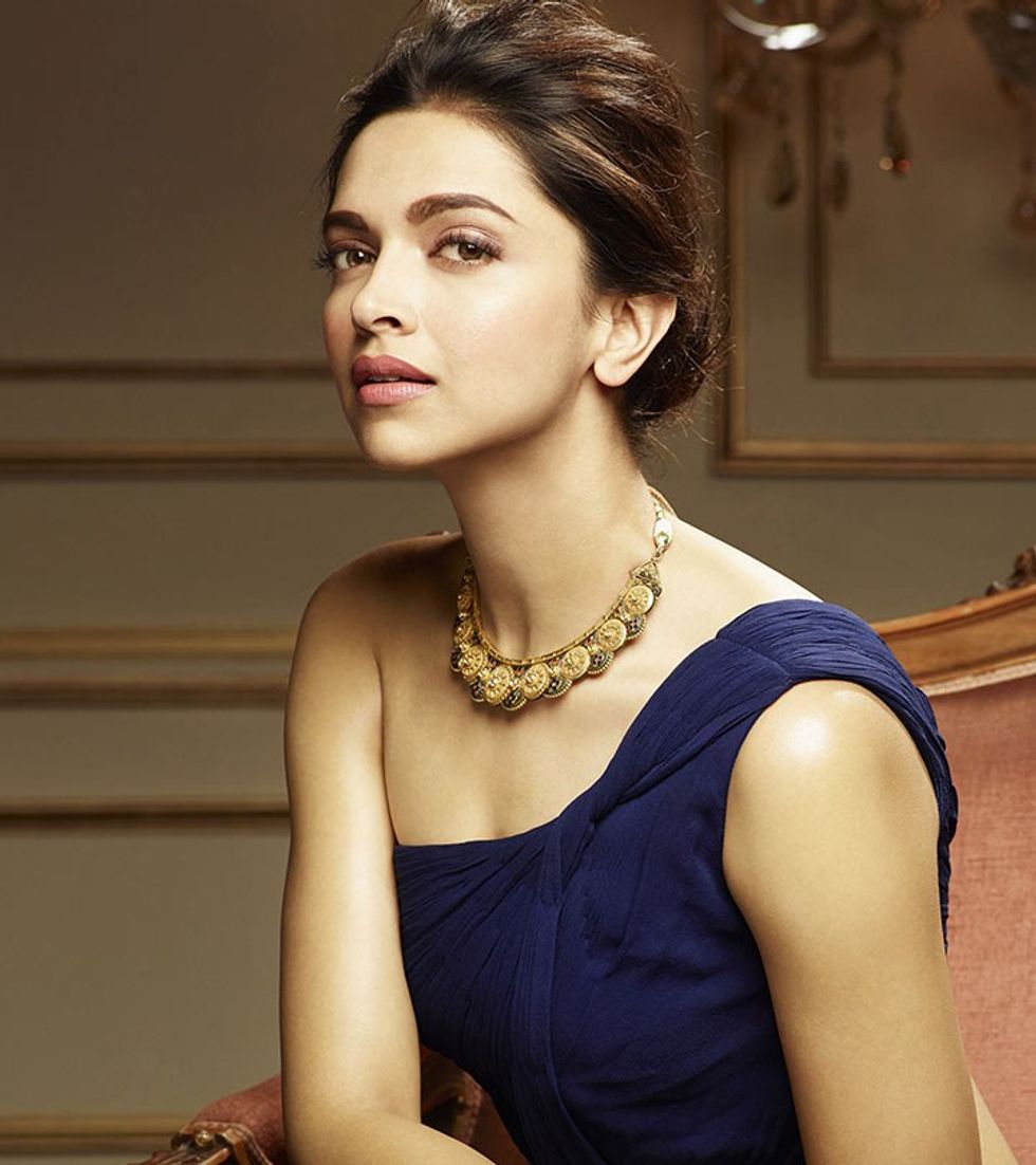 1136 Deepika Padukone Without Makeup