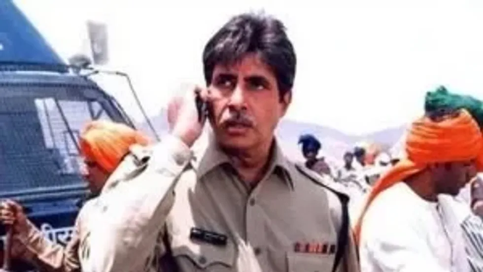 12. DCP Anant Kumar Shrivastav – Khakee w1280