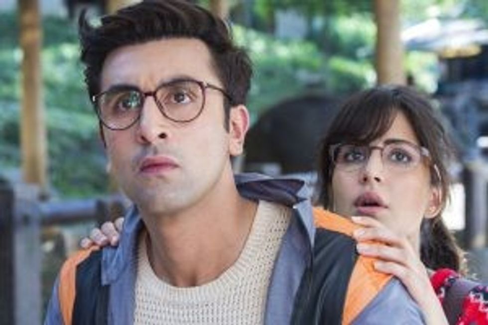 12. Jagga Jasoos ranbir kapoor katrina kaif