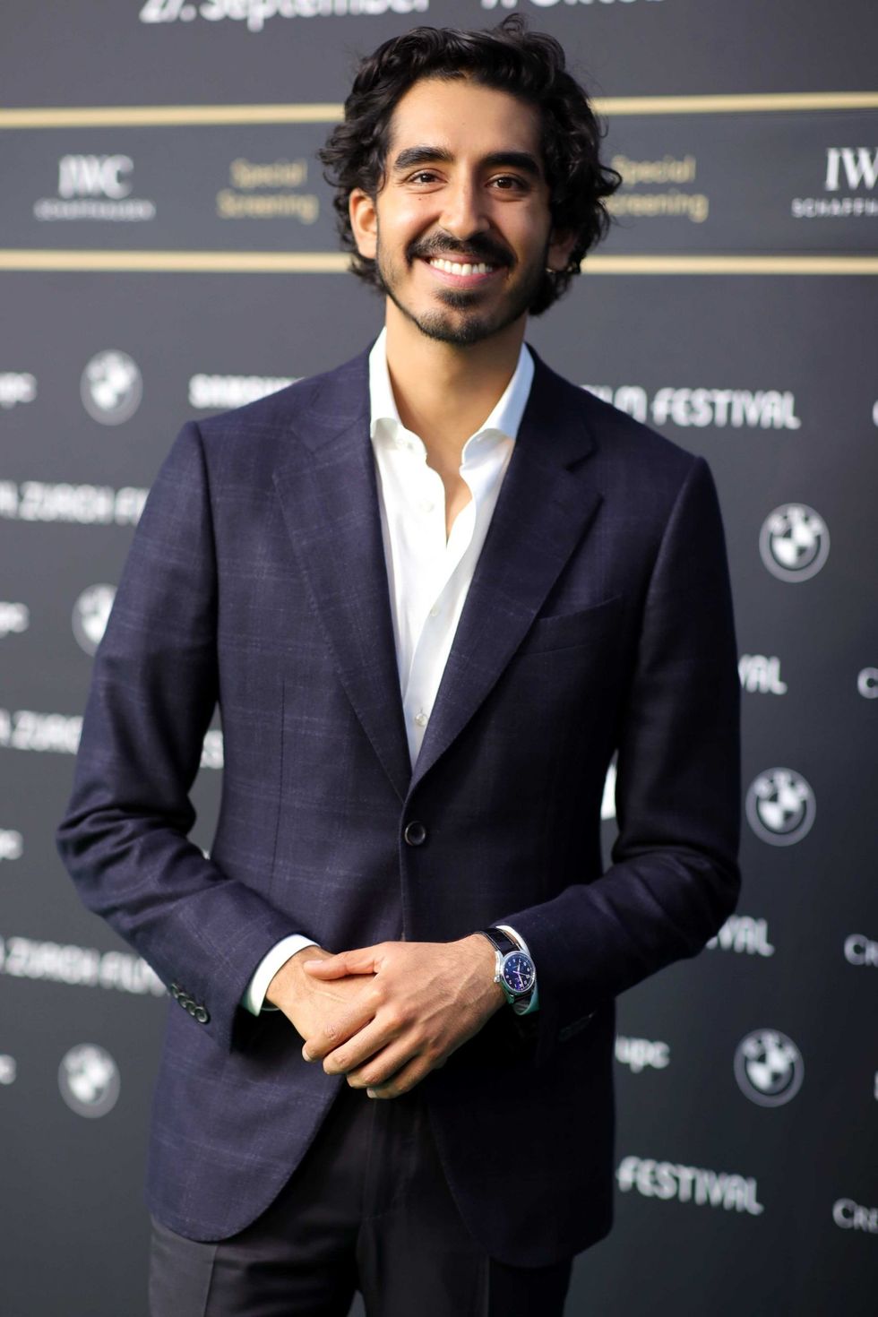 13. Dev Patel credit Andreas Rentz Getty Images