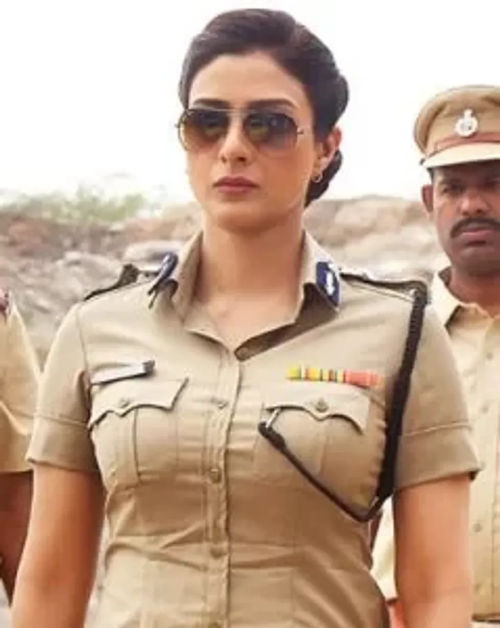 13. Inspector General Meera Deshmukh Drishyam mtabu1