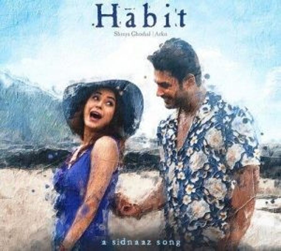 14. Habit by Shreya Ghoshal Arko0