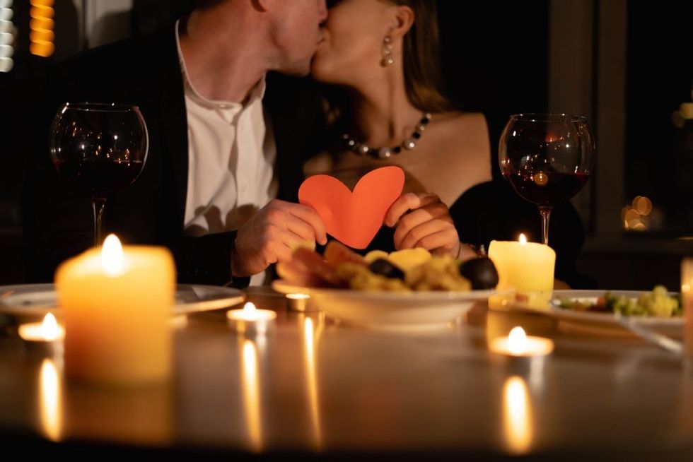 15. Cook a meal credit istock photos 010