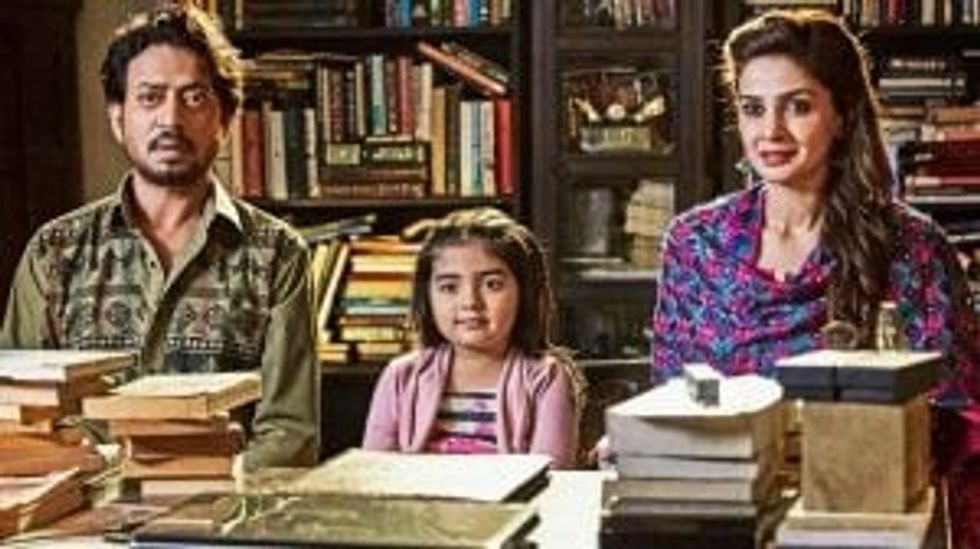 15. Raaj Batra – Hindi Medium