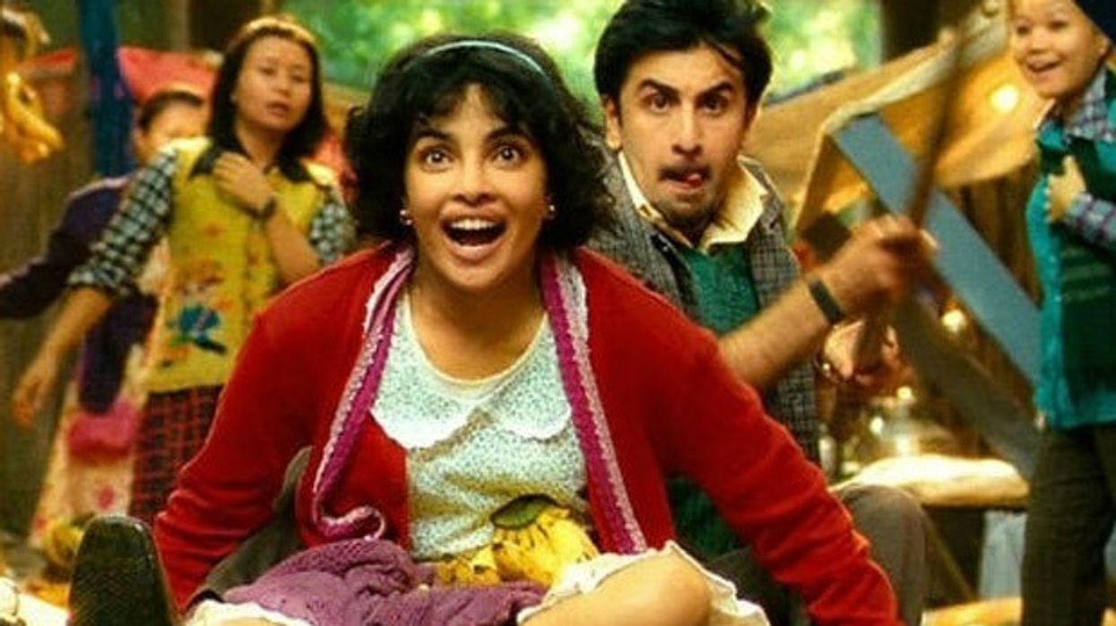 16. Barfi Priyanka Chopra 9 PM