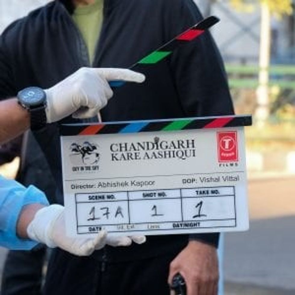 16. Chandigarh Kare Aashiqui 872 o