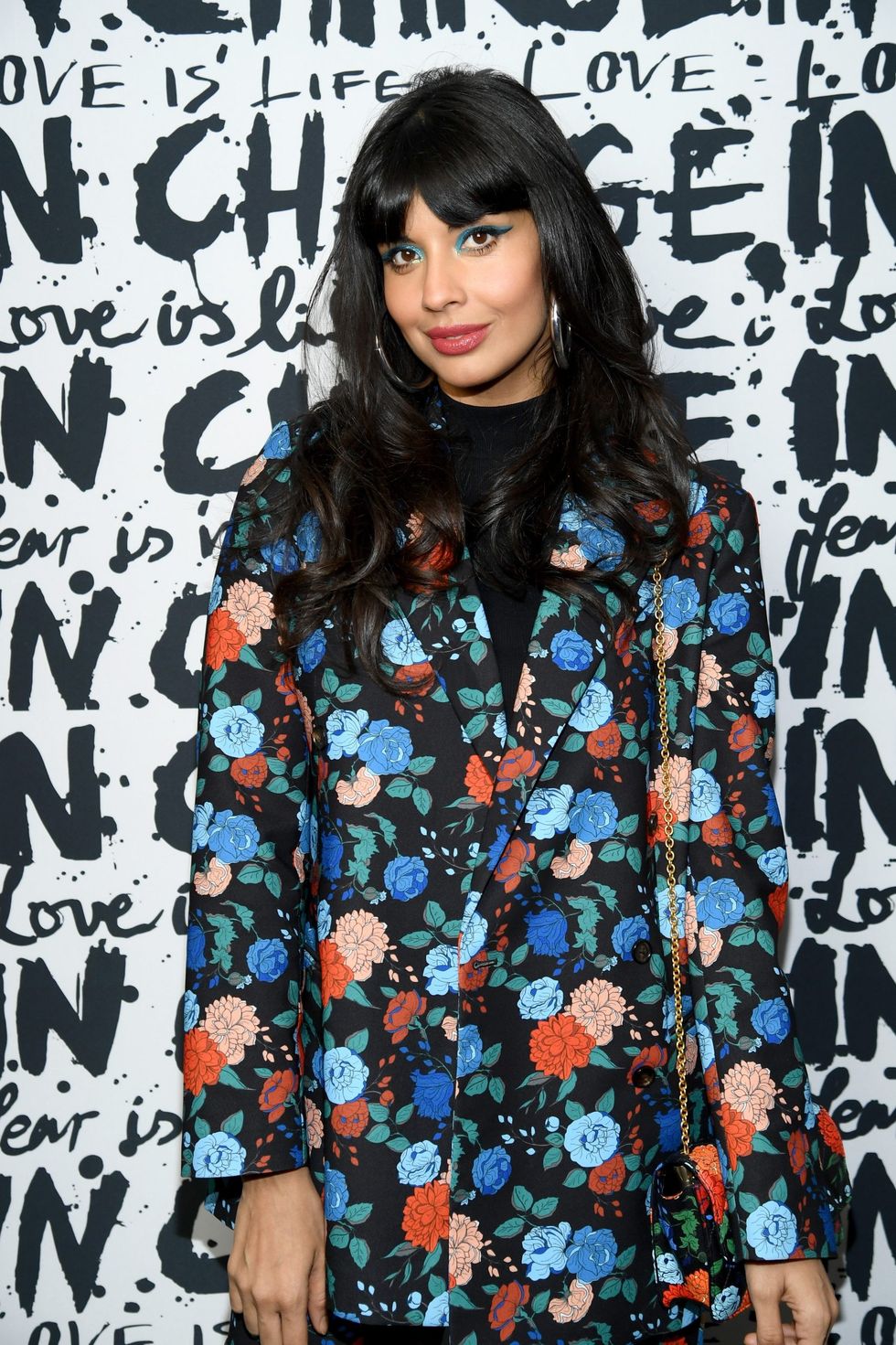 16. Jameela Jamil credit Dimitrios Kambouris Getty Images