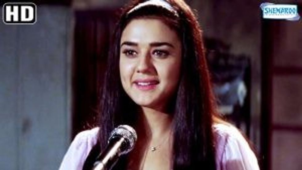 16. Kya Kehna preity zinta default