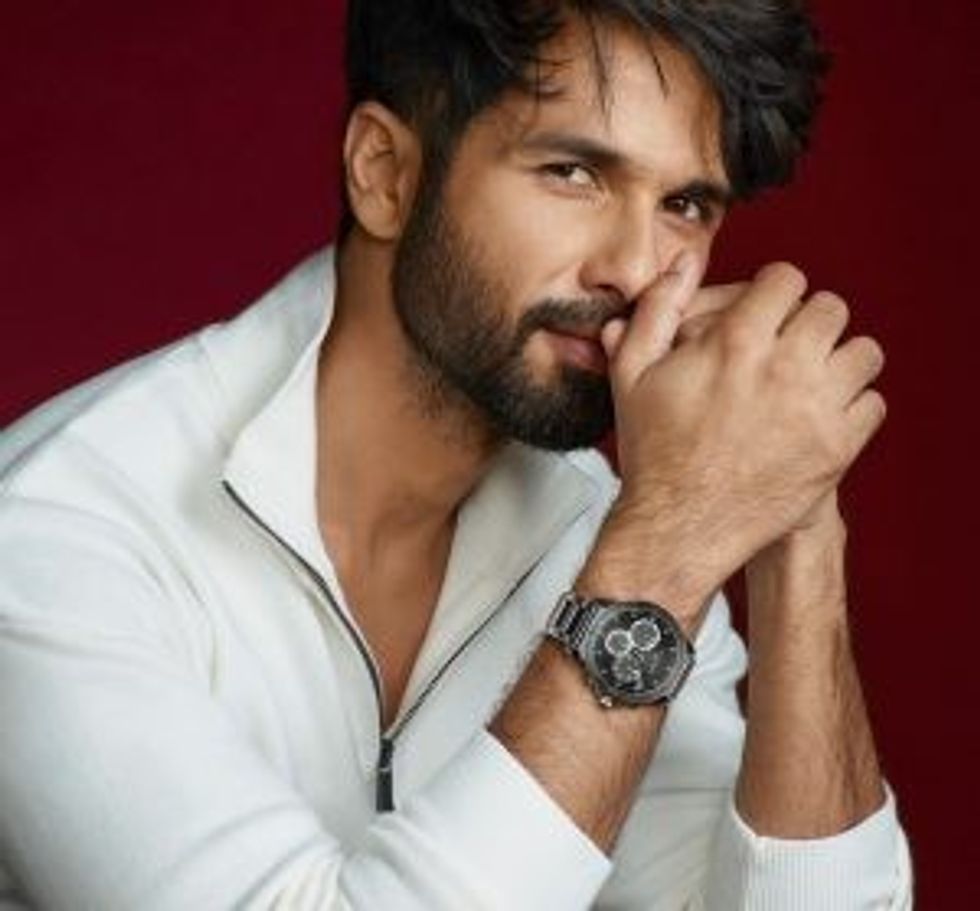 16. Shahid Kapoor 4456