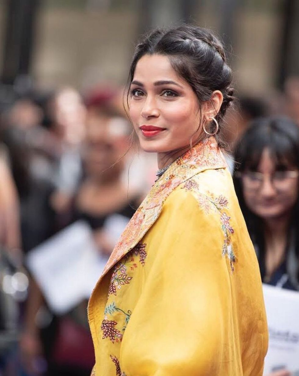 17. Freida Pinto 5143