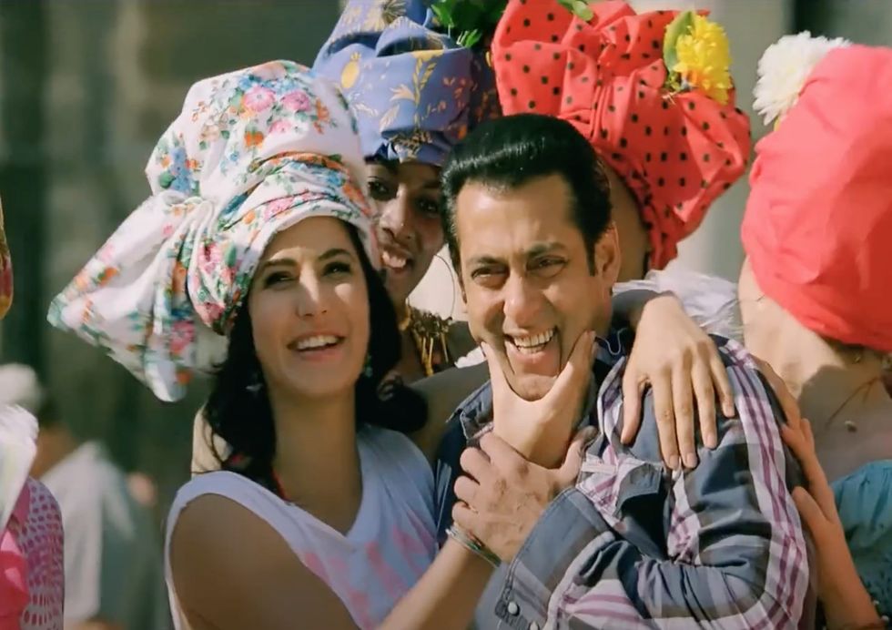 18. Cuba Laapata from Ek Tha Tiger 4916