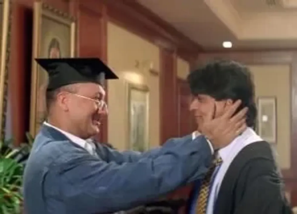 18. Dharamvir Malhotra Dilwale Dulhania Le Jayenge 5