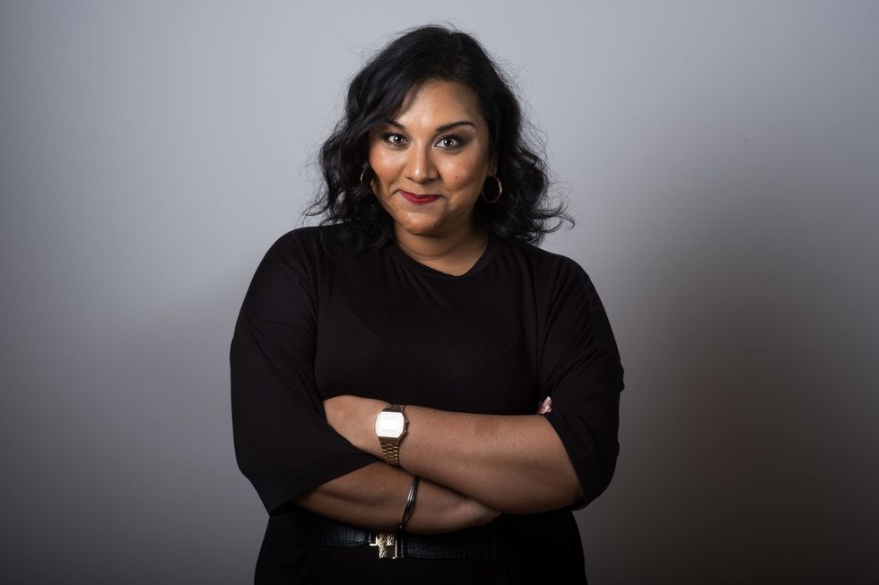 18. Terrific comedy tours Sukh Ojla TourImage