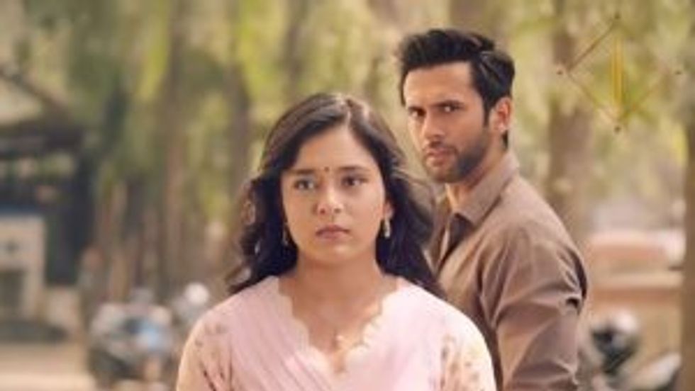 19. Daily dramas Kavya – Ek Jazbaa Ek Junoon on