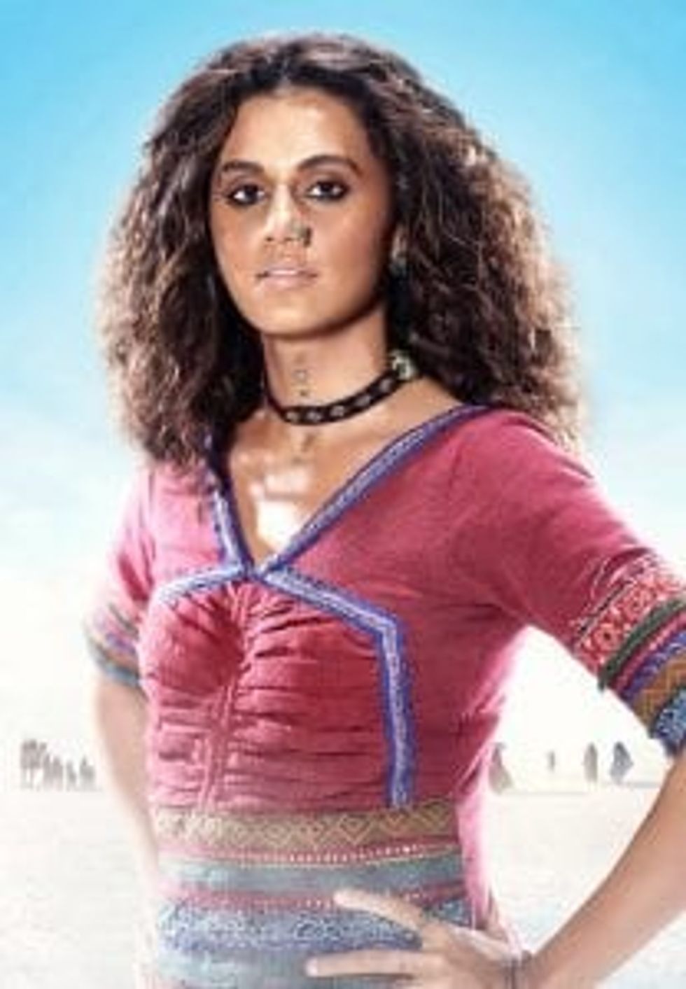 19. Rashmi Rocket PM