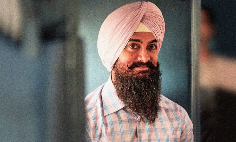 2. laal singh chaddha 20