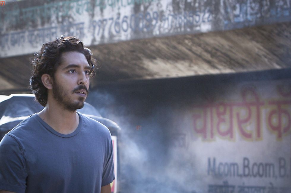 2. Lion HOT dev patel in Lion scaled