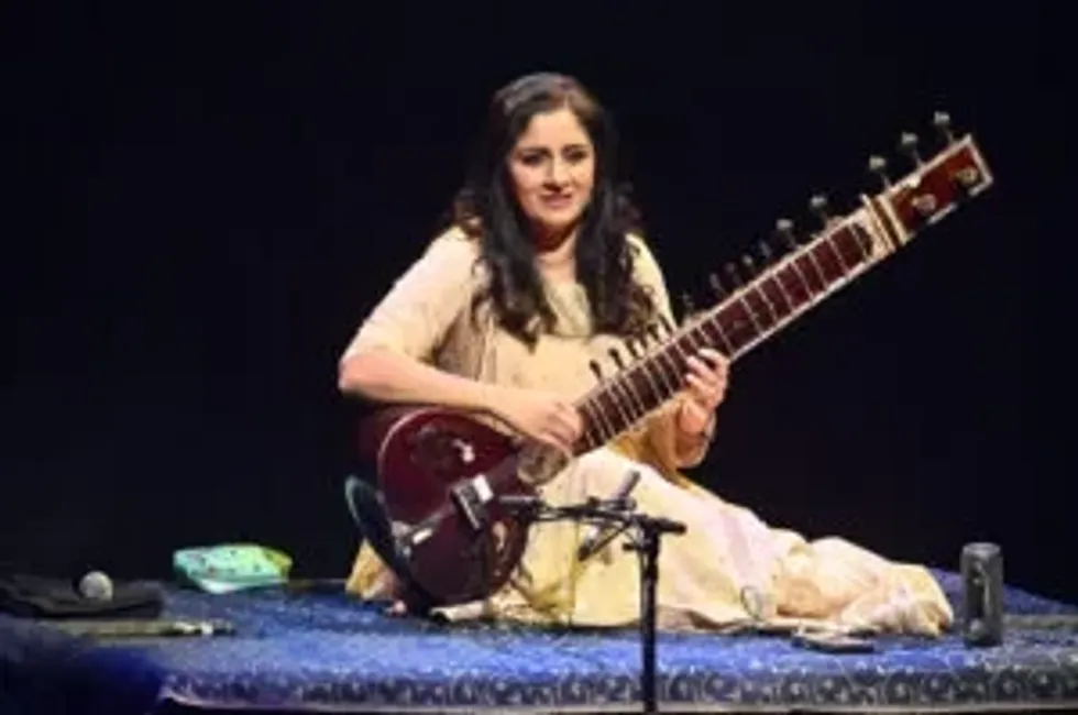 20. Classical comfort Roopa Panesar Barbican credit Asian Arts Agency. Image by Mark Allan 804