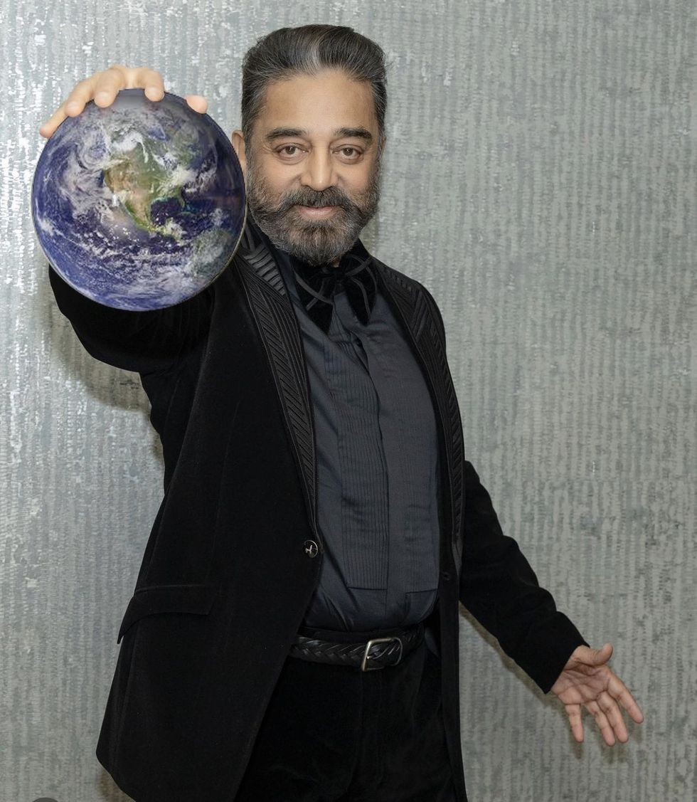 20. Kamal Haasan 461