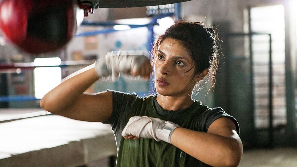 20. mary kom priyanka chopra still