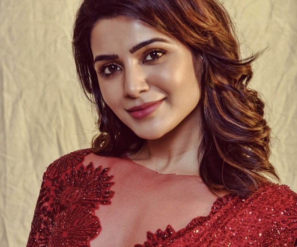 20. Samantha Prabhu credit Sanjeev Kumar