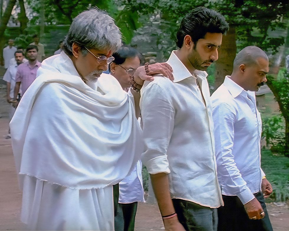 20 Years of Sarkar: Amitabh Bachchan\u2019s Defining Gangster Role