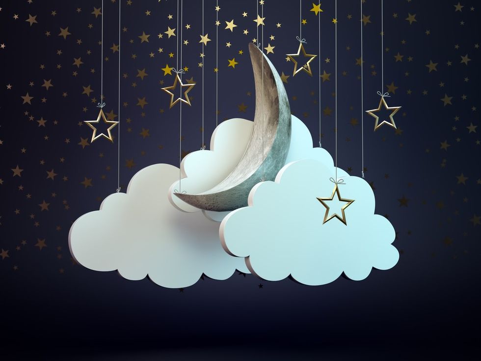 2014 01 09 Dreams Cloud Recurring Dreams shutterstock 96056636