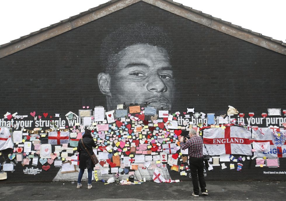 2021 07 13T081554Z 1479206150 UP1EH7D0MYF0D RTRMADP 3 SOCCER ENGLAND RASHFORD scaled