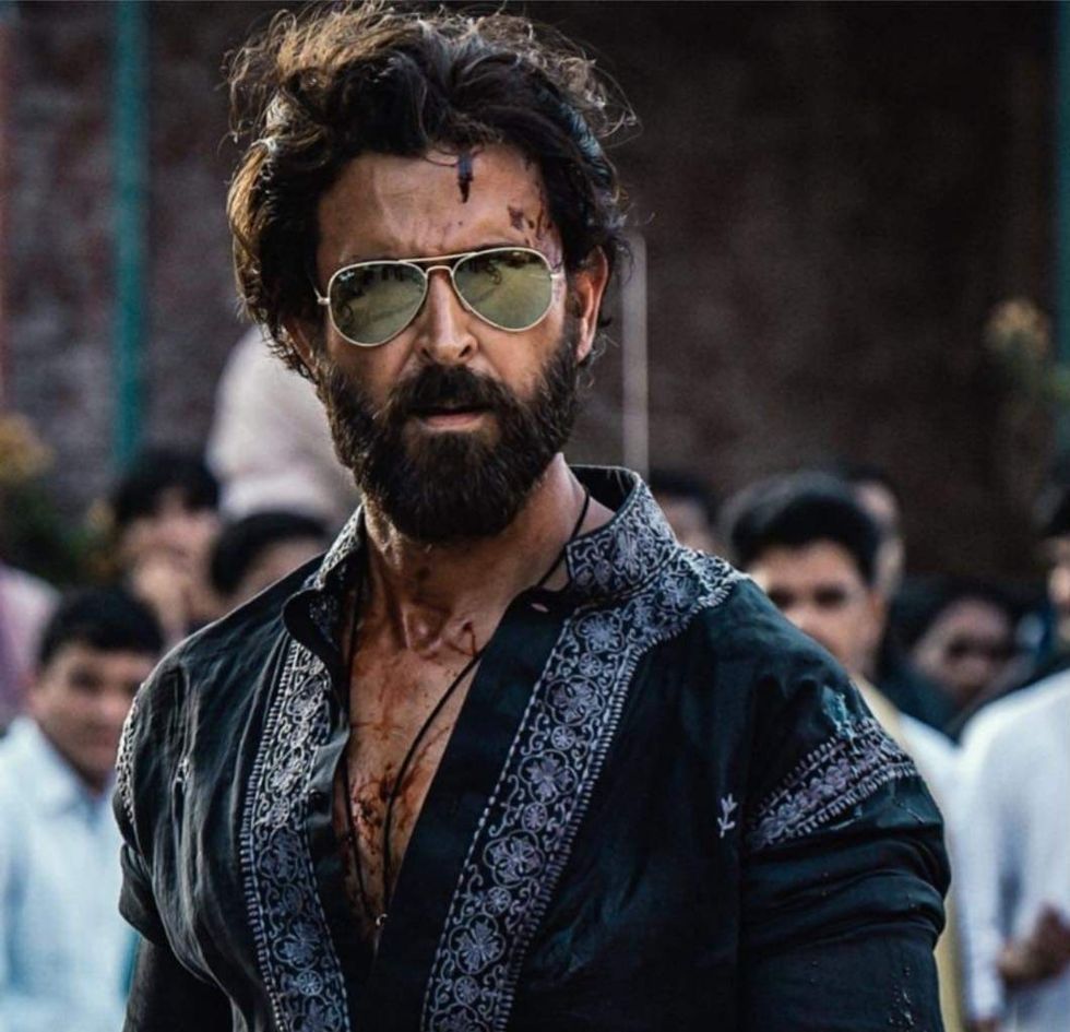 2022 Vikram Vedha Ux. V1