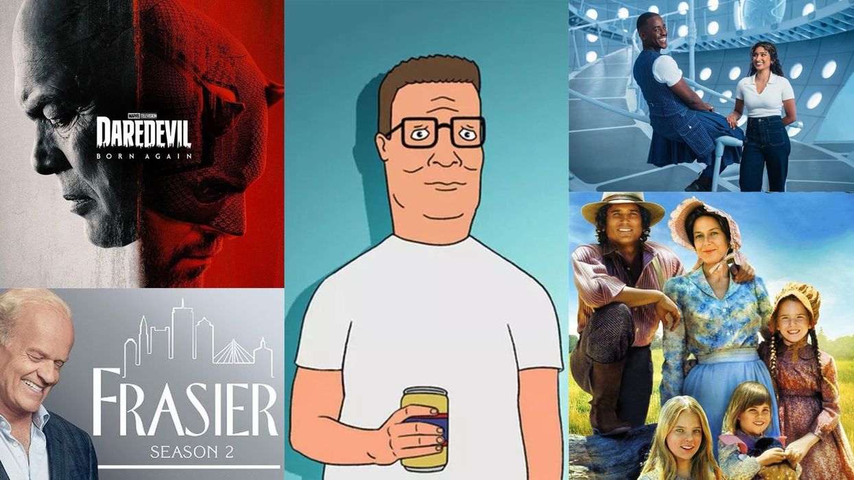 Revival hits: 5 classic shows making a comeback in 2025