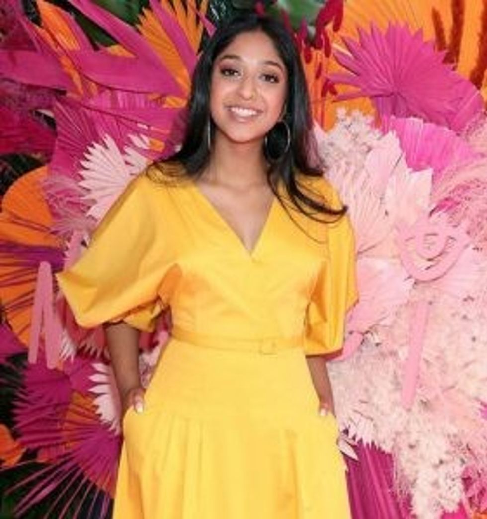 22. Maitreyi Ramakrishnan