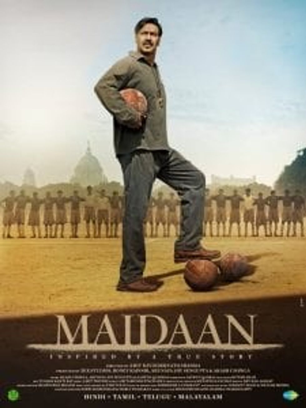23. Maidaan. V1