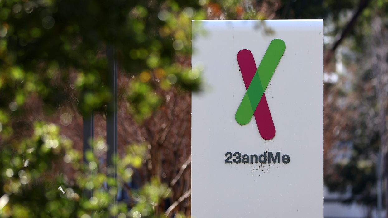23andMe