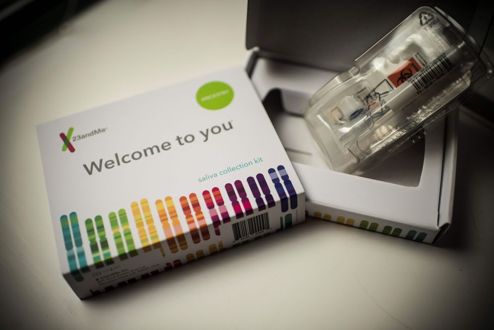 23andMe